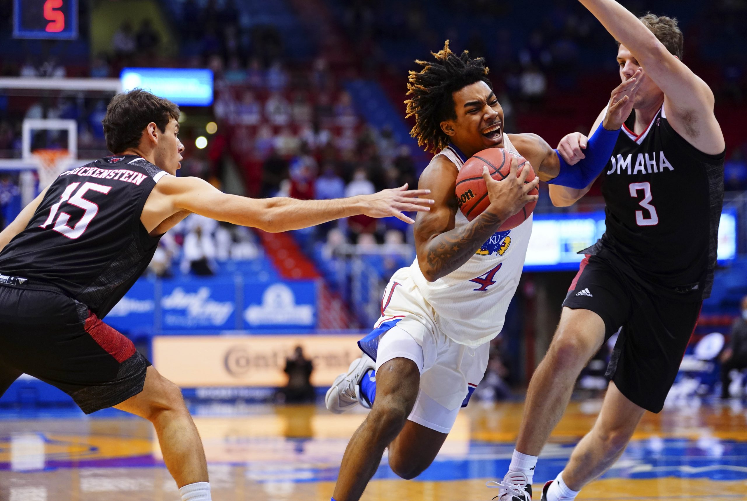 KU Men’s Basketball News, Sports, Jobs Lawrence JournalWorld news